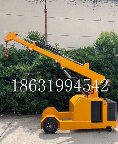 阿荣旗随车吊机履带式液压多少钱起重升降机全电动液压吊阿荣旗当地履带式液压随车吊机